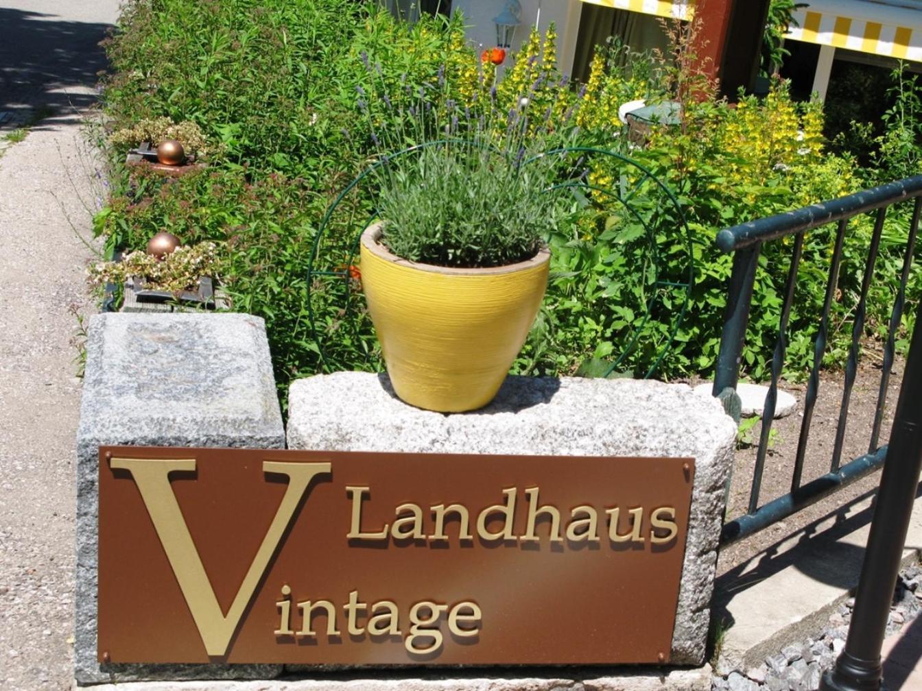 Landhaus-Vintage Fe-Wo-Apartment 5 Schluchsee Exterior foto